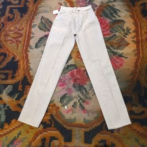 Vintage Wranglers - Tan